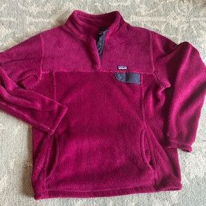 Patagonia Kids’ Re-Tool Snap-T® Pullover